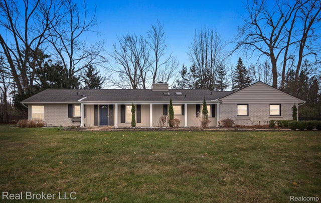 1909 Marie Circle, Bloomfield Hills city