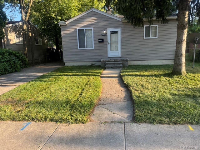 25623 Dartmouth Street, Dearborn Heights city