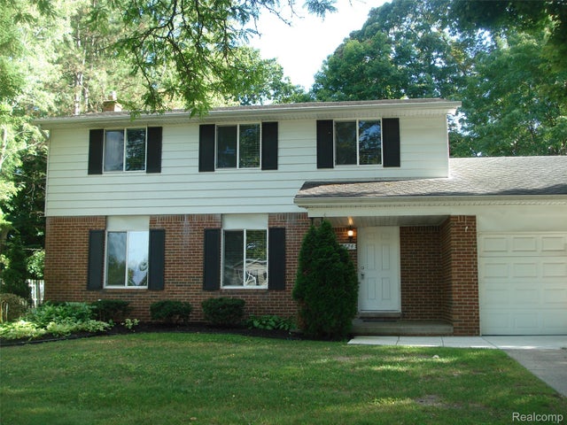 1724 Hamman, Troy city