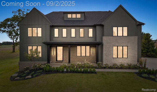 6520 Red Maple Lane, Bloomfield Hills city