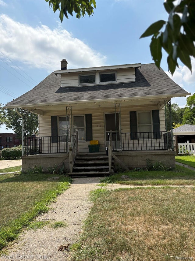 319 W Parent Avenue, Royal Oak city