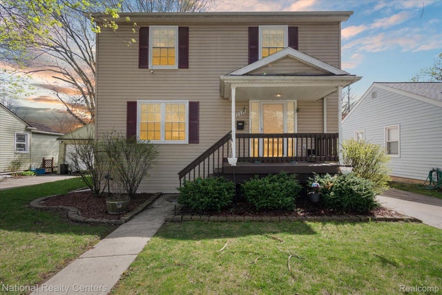 2320 Dallas Avenue, Royal Oak city