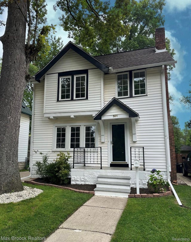 531 Gardenia Avenue, Royal Oak city