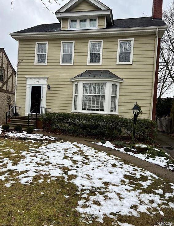 1072 Ridgedale Avenue, Birmingham city