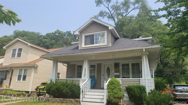 1525 Wyandotte Avenue, Royal Oak city