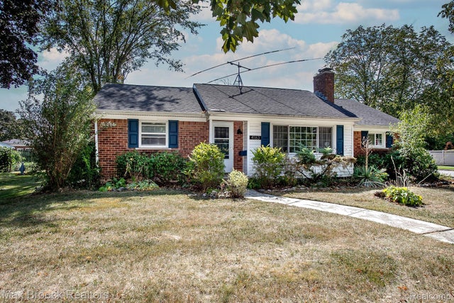 4163 Amherst Road, Royal Oak city