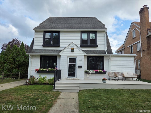 2105 Northwood Boulevard, Royal Oak city