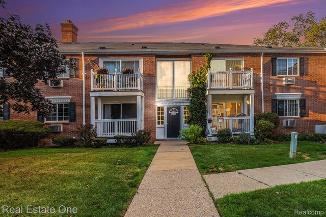 2420 Parmenter Boulevard 206, Royal Oak city