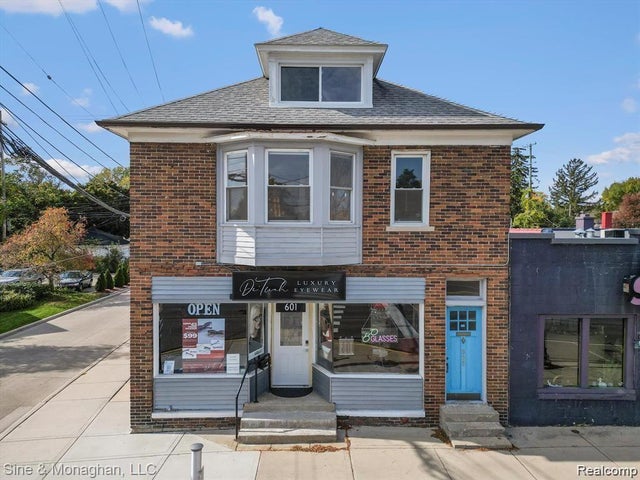 601 N Main Street, Royal Oak city