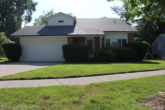 24556 Park Ridge, Novi city