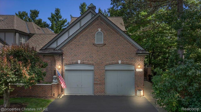 4054 Cranbrook Court, Bloomfield Hills city