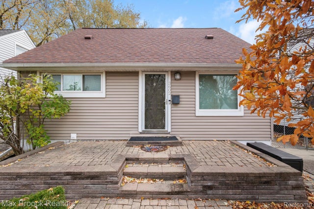 3602 Elmhurst Avenue, Royal Oak city