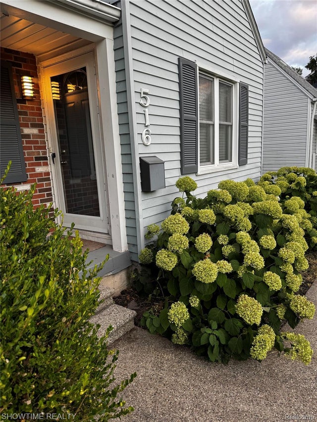 516 N Alexander Avenue, Royal Oak city