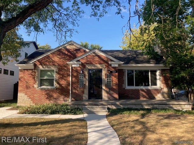 421 E Farnum Avenue, Royal Oak city