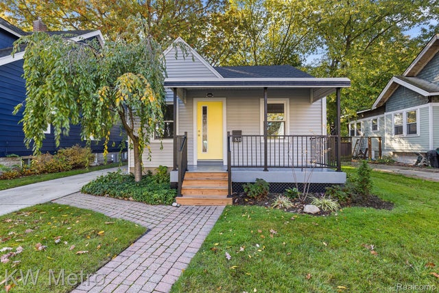 531 Albany Street, Ferndale city