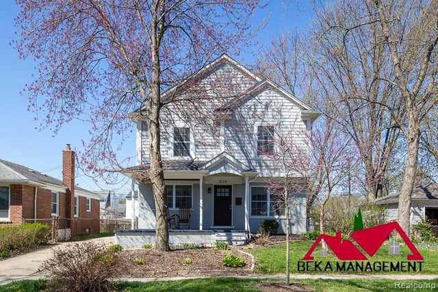 829 N Dorchester Avenue, Royal Oak city