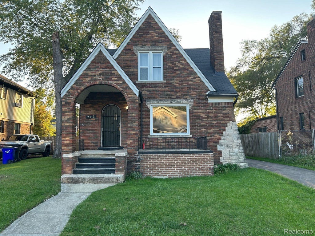 239 Newport Street, Detroit city