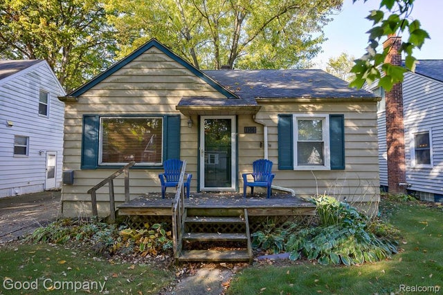 1106 Hoffman Avenue, Royal Oak city