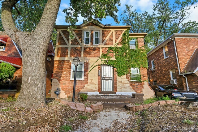 18494 Prairie Street, Detroit city
