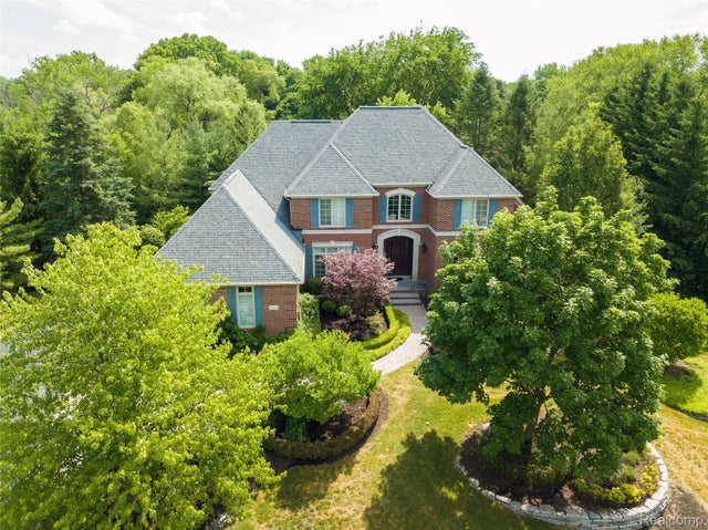 2551 Ginger Court, Bloomfield Hills city