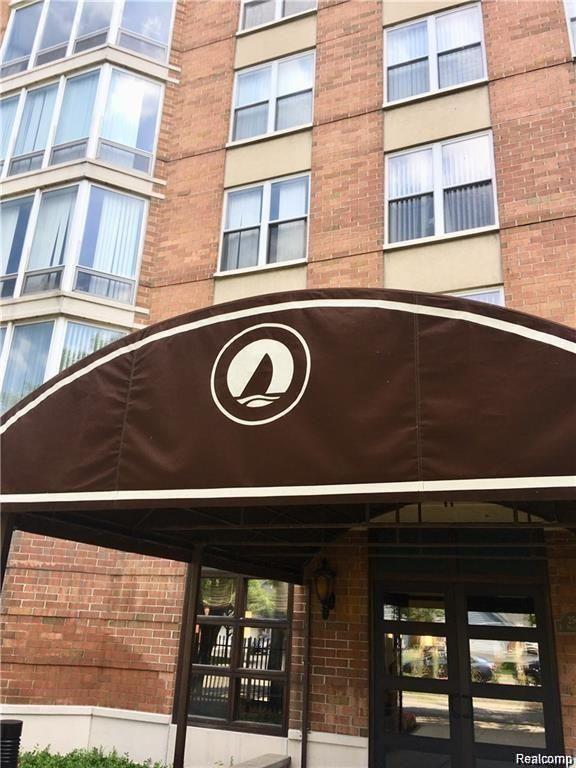 250 E Harbortown Drive 503, Detroit city