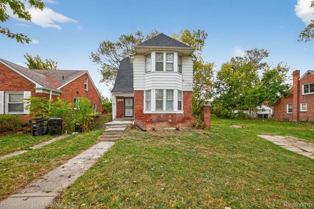 15340 Stout Street, Detroit city