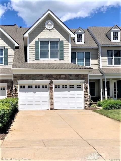 49944 Blackberry Trail 55, Novi city