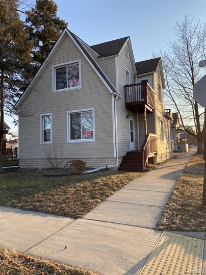 2181 12th Street, Wyandotte city