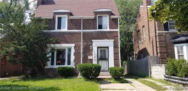 16919 Monte Vista Street, Detroit city