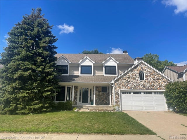 852 Linden Way, Auburn Hills city