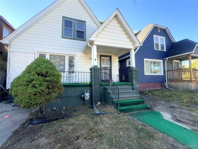 16255 Tuller Street, Detroit city
