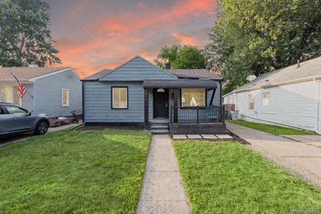 1513 E Meyers Avenue, Hazel Park city