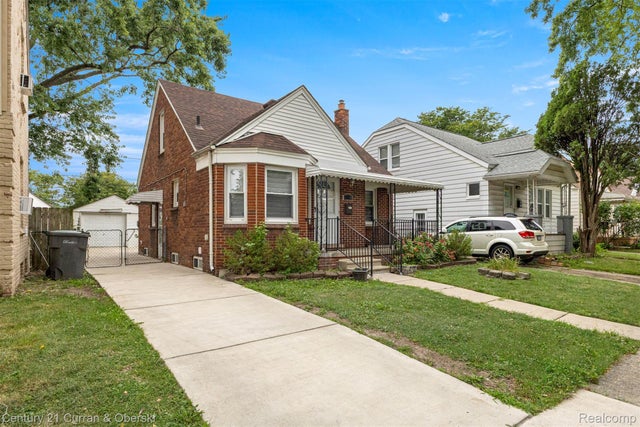 7841 Barrie Street, Dearborn city