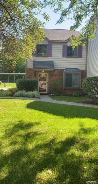 1567 Streamwood Court 55, Rochester Hills city