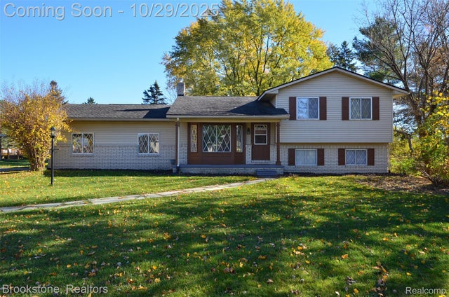 7244 Chapel View Drive, Independence charter township