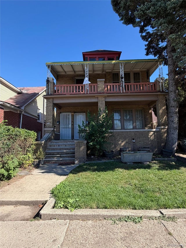 7312 American Street, Detroit city