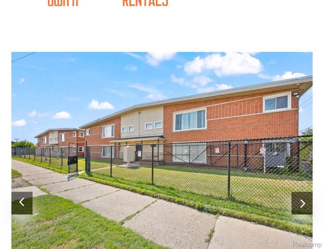 10071 Joy Road, Detroit city
