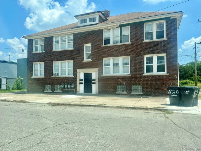 3548 Saint Clair Street, Detroit city
