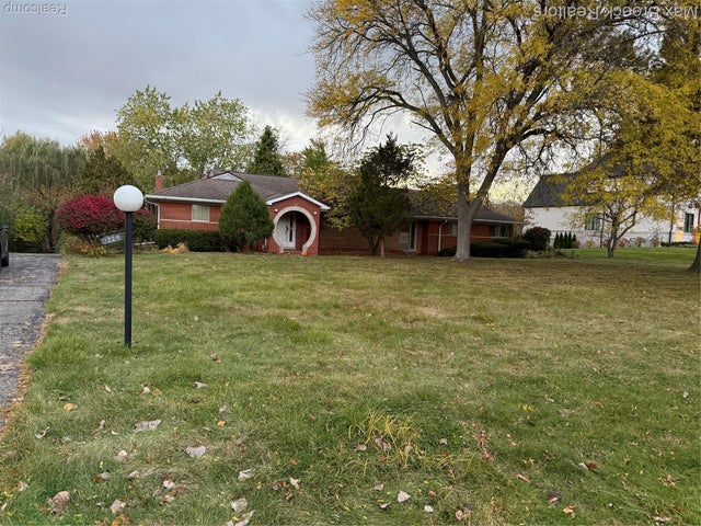 7224 Old Mill Road, Bloomfield Hills city