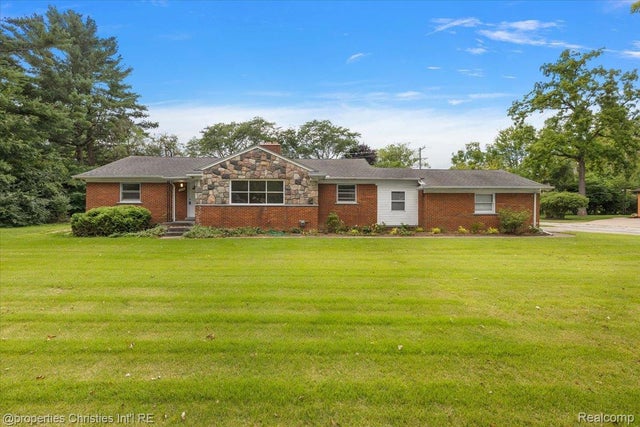 6030 Lahser Road, Bloomfield Hills city