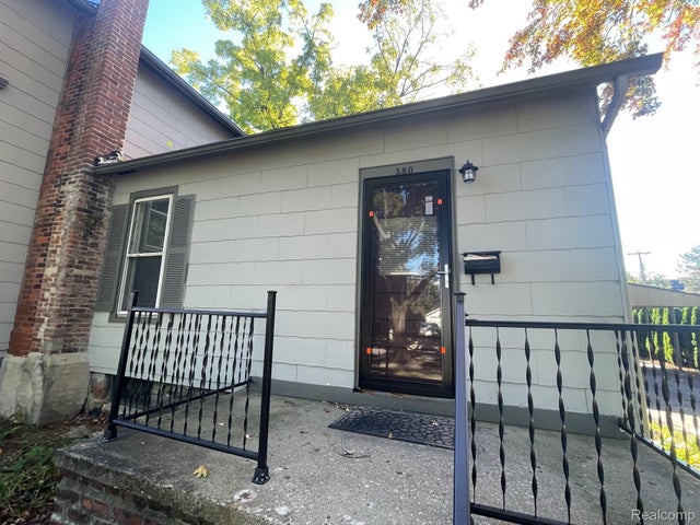 380 Frank Street, Birmingham city