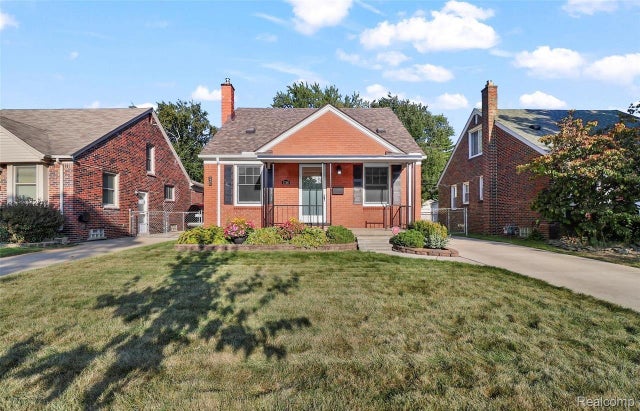 1746 Kingsbury Avenue, Dearborn city