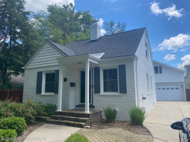 1042 Chestnut Street, Birmingham city