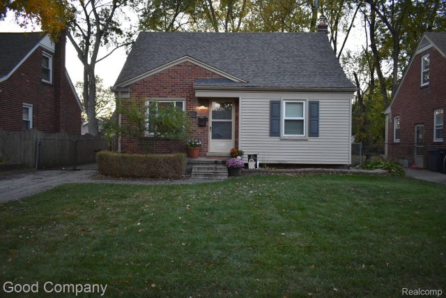 2919 N Connecticut Avenue, Royal Oak city