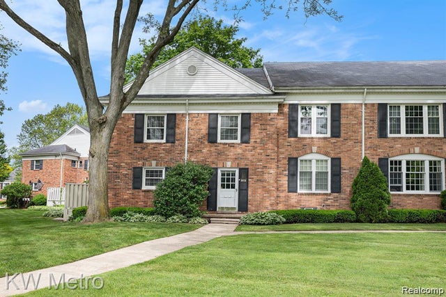 1360 Trailwood Path 76, Bloomfield Hills city