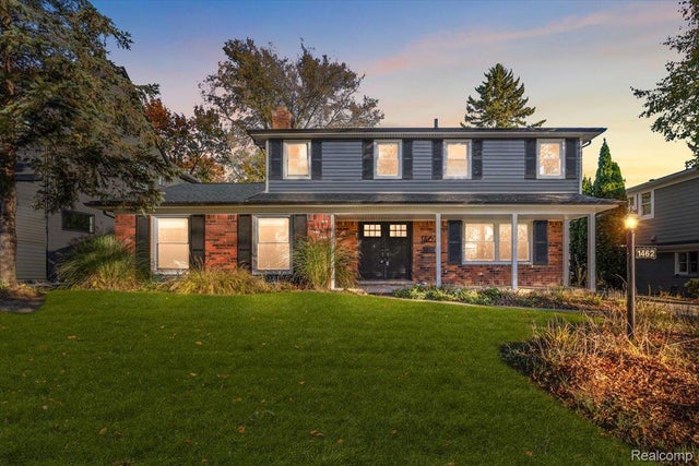 1462 Fairway Drive, Birmingham city