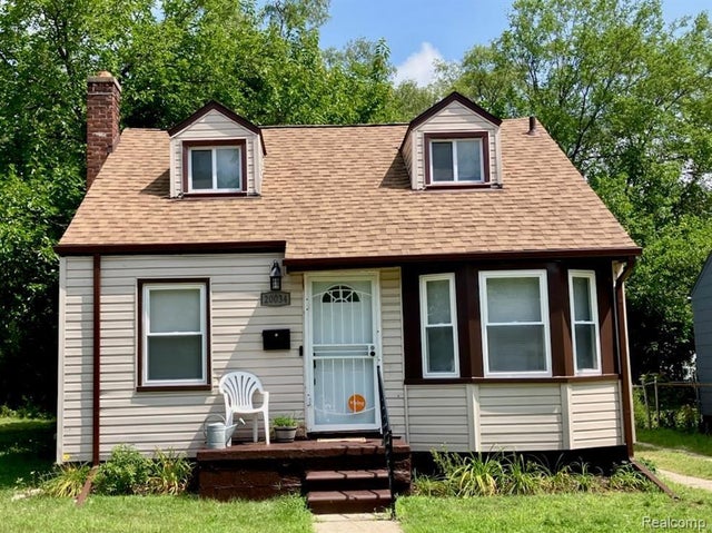 20034 Rosemont Avenue, Detroit city