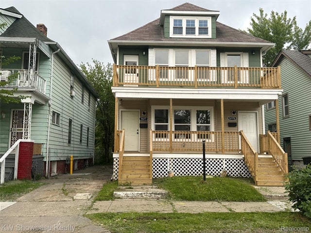 5777 Holcomb Street, Detroit city