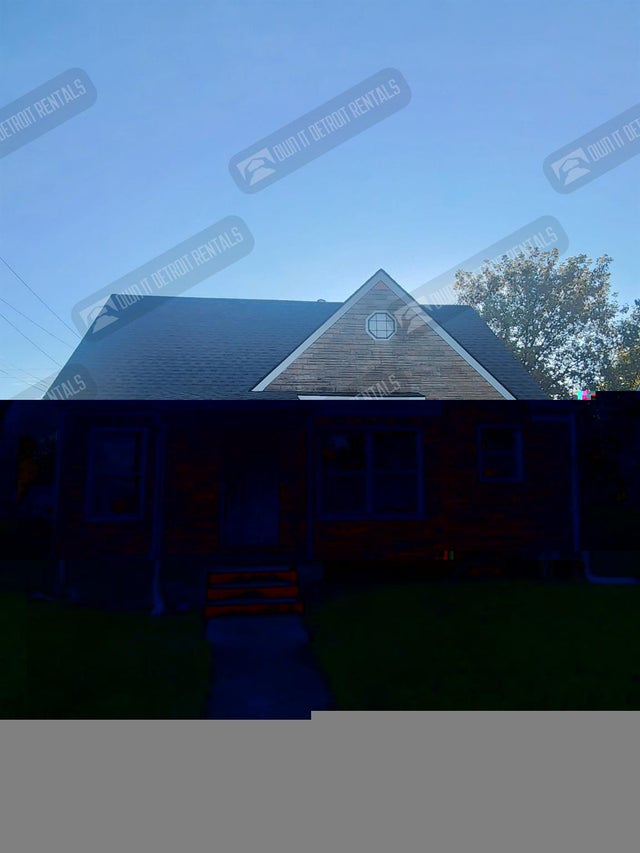 8908 Burt Road, Detroit city