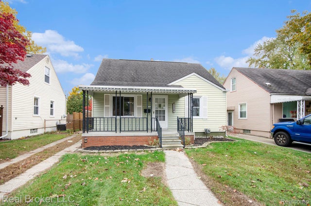 1114 Whitcomb Avenue, Royal Oak city